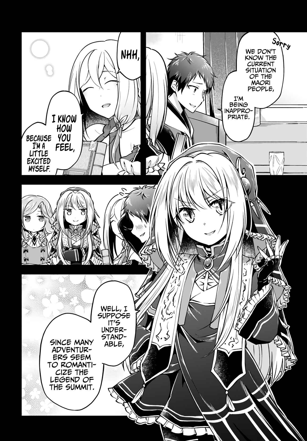 Isekai Cheat Survival Meshi Chapter 32 14